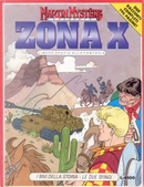 Zona X n. 8 by Sauro Pennacchioli, Vincenzo Beretta