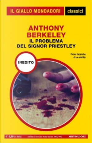 Il problema del signor Priestley by Anthony Berkeley