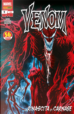 Venom vol. 26 by Danilo Beyruth, Donny C. Cates, Iban Coello