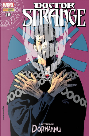 Doctor Strange #16 by James Robinson, Jason Aaron