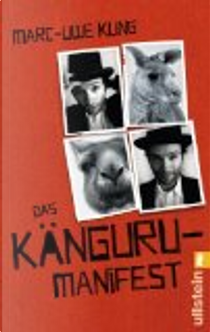 Das Känguru-Manifest by Marc-Uwe Kling
