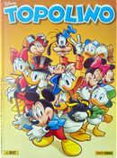 Topolino n. 3647 by Alessio Coppola, Bruno Enna, Corrado Mastantuono, Marco Bosco, Niccolò Testi, Silvia Ziche