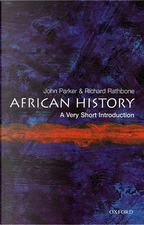 African History by John Parker, Richard Rathbone
