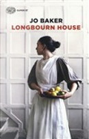 Longbourn House by Jo Baker