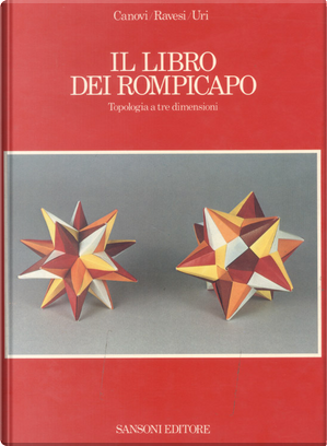 Il Libro dei Rompicapo by Dario Uri, Giovanni Ravesi, Luisa Canovi