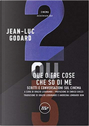 Due o tre cose che so di me by Jean-Luc Godard