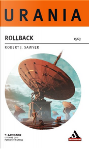 Rollback by Robert J. Sawyer