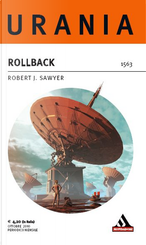 Rollback by Robert J. Sawyer