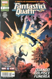 Fantastici Quattro n. 386 by Chip Zdarsky, Dan Slott Fantastici Quattro n. 386 by Chip Zdarsky, Dan Slott