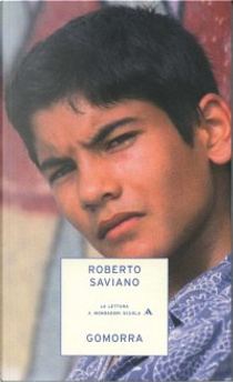 Gomorra by Roberto Saviano