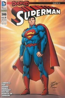 Superman #36 - Incentive Cover by Geoff Jones, Greg Pak, Scott Lobdell