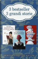 3 bestseller 3 grandi storie by Christopher Castellani, Sofía Rhei, Susan Blumberg-Kason