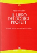 Il libro dei dodici profeti by Massimo Pazzini