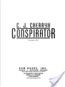Conspirator by Carolyn Janice Cherryh