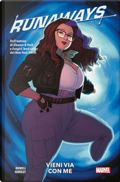 Runaways vol. 6 by Mariko Tamaki, Rainbow Rowell