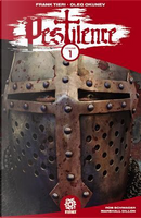 Pestilence 1 by Frank Tieri