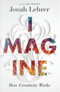 Imagine by Jonah Lehrer