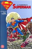 Le avventure di Superman vol. 26 by Dan Jurgens, Jerry Ordway, Kerry Gammill, Paris Cullins, Roger Stern, Tom Peyer