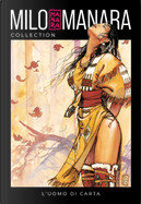 L'uomo di carta by Milo Manara