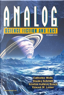 Analog Science Fiction and Fact, December 2015 by Bill Johnson, Brendan DuBois, Bud Sparhawk, Catherine Wells, Edward M. Lerner, Kristine Kathryn Rusch