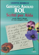 Scritti per Alda by Gustavo Adolfo Rol