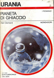 Pianeta di ghiaccio by Hal Clement