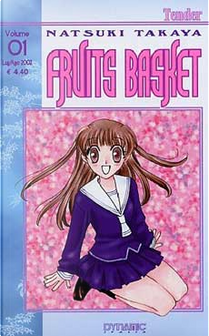Fruits Basket Vol. 01 by Natsuki Takaya