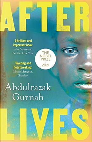 Afterlives by Abdulrazak Gurnah