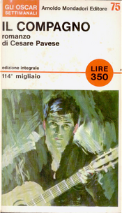 Il compagno by Cesare Pavese