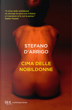 Cima delle nobildonne by Stefano D'Arrigo