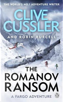 The Romanov Ransom by clive cussler