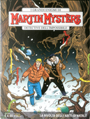 Martin Mystère n. 406 by Alfredo Castelli, Andrea Carlo Cappi, Enrico Lotti