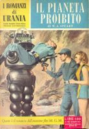 Il pianeta proibito by Philip MacDonald, W.J. Stuart