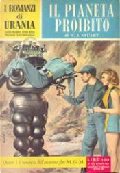 Il pianeta proibito by Philip MacDonald, W.J. Stuart