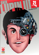 Shin Lupin III vol. 21 by Monkey Punch