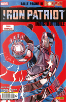 Iron Patriot: Indistruttibile by Ales Kot