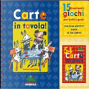 Carte in tavola! Con gadget by Andrea Angiolino