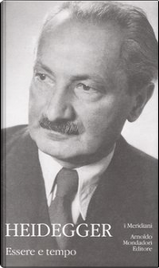 Essere e tempo by Martin Heidegger