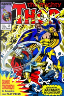 Thor n. 30 by Bob McLeod, Bob Wiacek, Brett Breeding, Brian Stelfreeze, Chris Ivy, Dann Thomas, Dwayne McDuffie, Dwight Zimmerman, Ernie Colon, Ian Akin, Mark McKenna, Mark Texeira, Ron Frenz, Roy Thomas, Sam De LaRosa, Tom De Falco