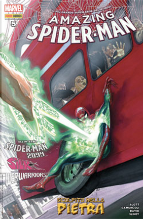 Amazing Spider-Man n. 654 by Christos Gage, Dan Slott, Mike Costa, Peter David, Robbie Thompson