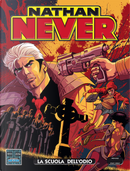 Nathan Never n. 308 by Riccardo Secchi