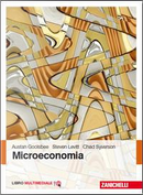 Microeconomia. Con Contenuto digitale (fornito elettronicamente) by Austan Goolsbee, Chad Syverson, Steven D. Levitt