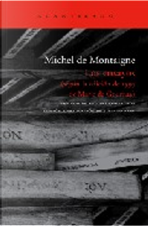 Los ensayos by Michel de Montaigne