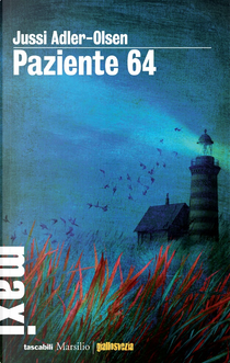 Paziente 64 by Jussi Adler-Olsen
