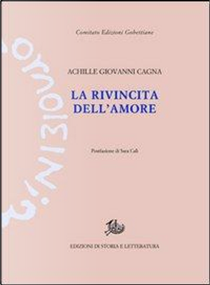 La rivincita dell'amore by Achille Giovanni Cagna