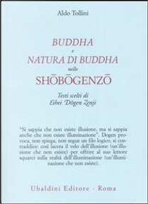 Buddha e natura di Buddha nello Shobogenzo by Aldo Tollini