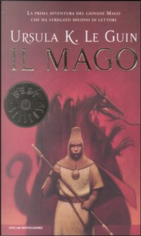 Il mago by Ursula K. Le Guin