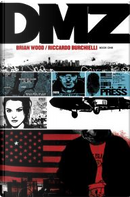 DMZ: The Deluxe Edition, Book 1 by Brian Wood