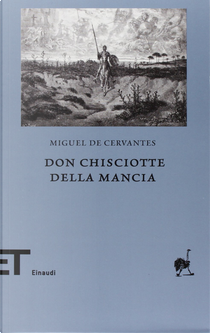 Don Chisciotte della Mancia by Miguel de Cervantes