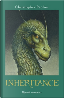 Inheritance, o La volta delle anime by Christopher Paolini